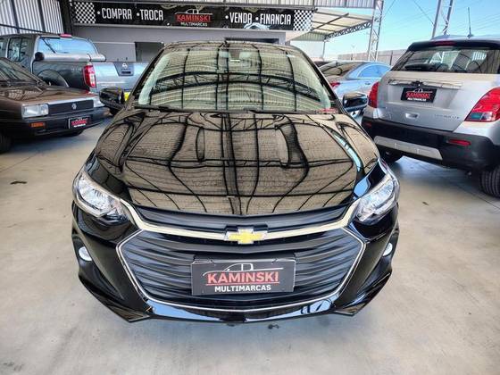 CHEVROLET ONIX 1.0 FLEX LT MANUAL
